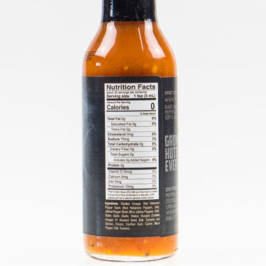 Ghost Pepper Hot Sauce - The Pepper Pantry (Formerly Marie Sharp's)
